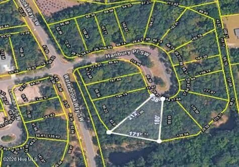 0.43 Acres of Land for Sale in Ocean Isle Beach, NC - Ocean Isle Beach, North Carolina, 28469