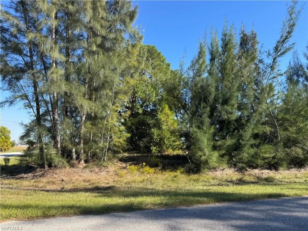 Vacant Land in Cape Coral - Cape Coral, Florida, 33993