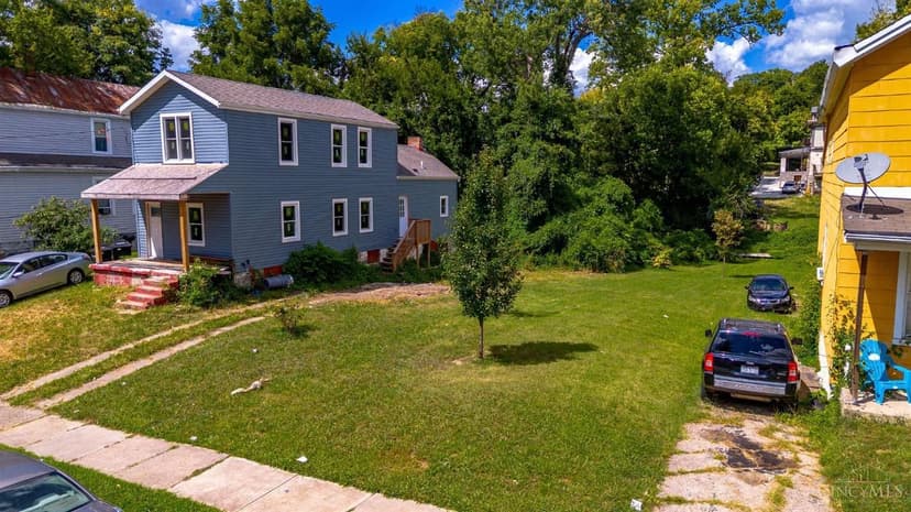 Vacant Land in Cincinnati