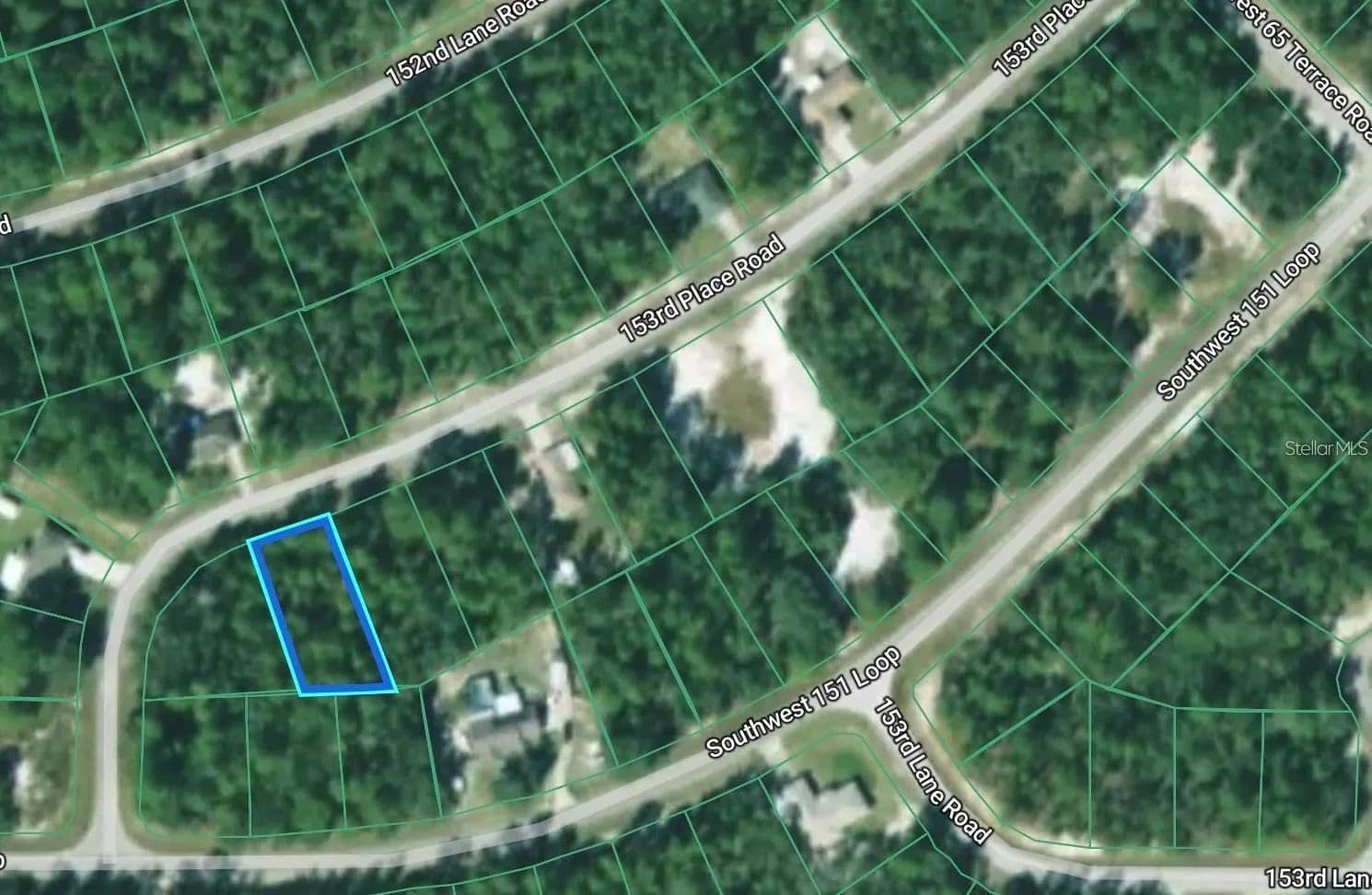 0.27 Acres of Land for Sale in OCALA, FL - Ocala, Florida, 34473