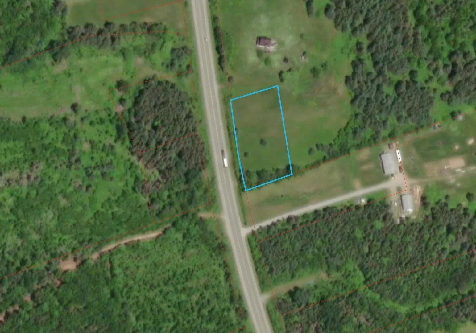 1 Acre of Land for Sale in Troy, NS - land for sale