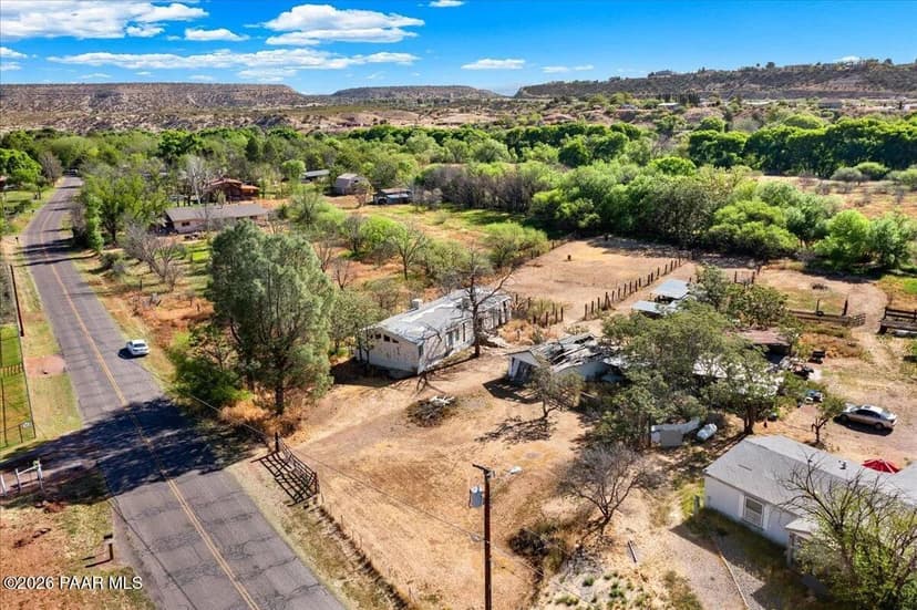 Lots & Land-Other in Camp Verde