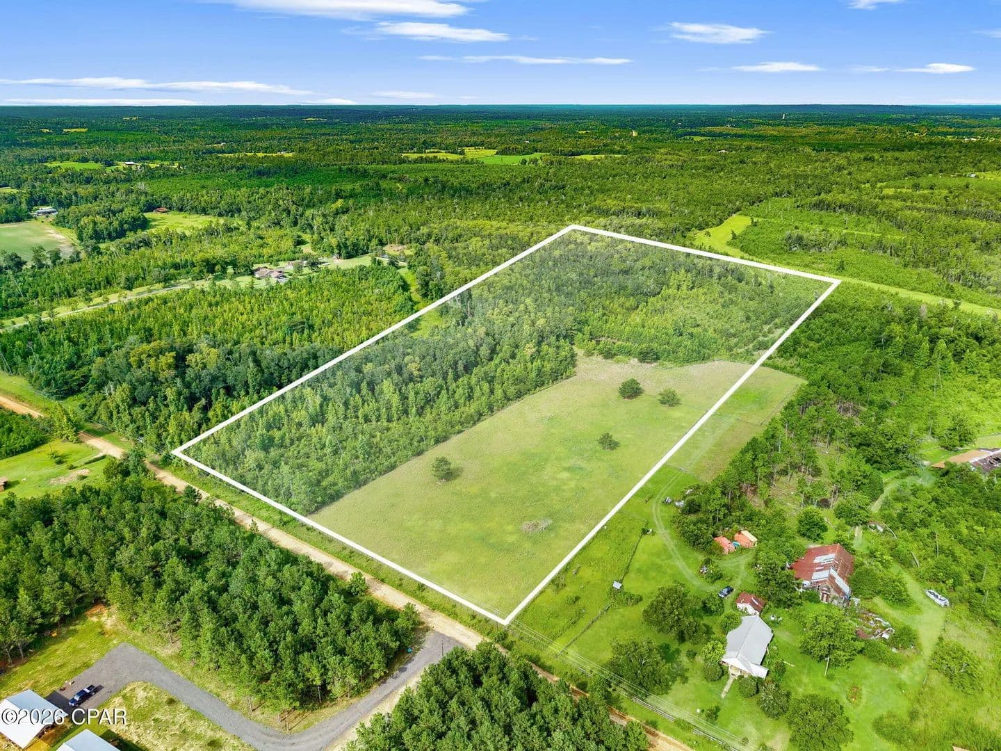 Lots & Land-Other in Cottondale - Cottondale, Florida, 32431