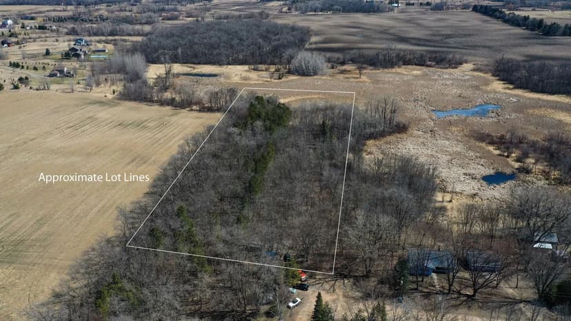 Vacant Land in Forest Lake