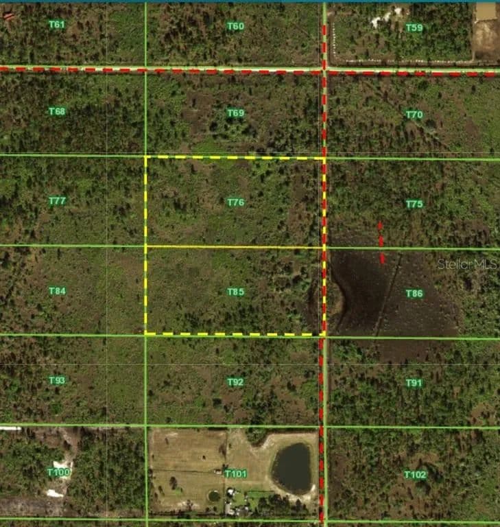 Vacant Land in Punta Gorda - Punta Gorda, Florida, 33982