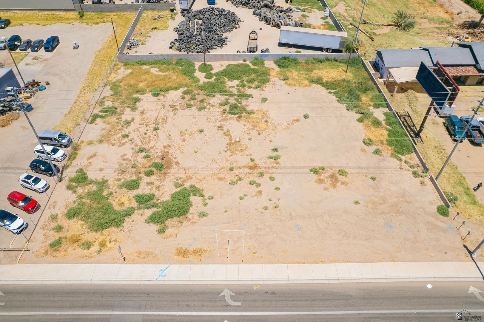 Property from 2390 W 32 St - KW - Yuma, Arizona, 85364