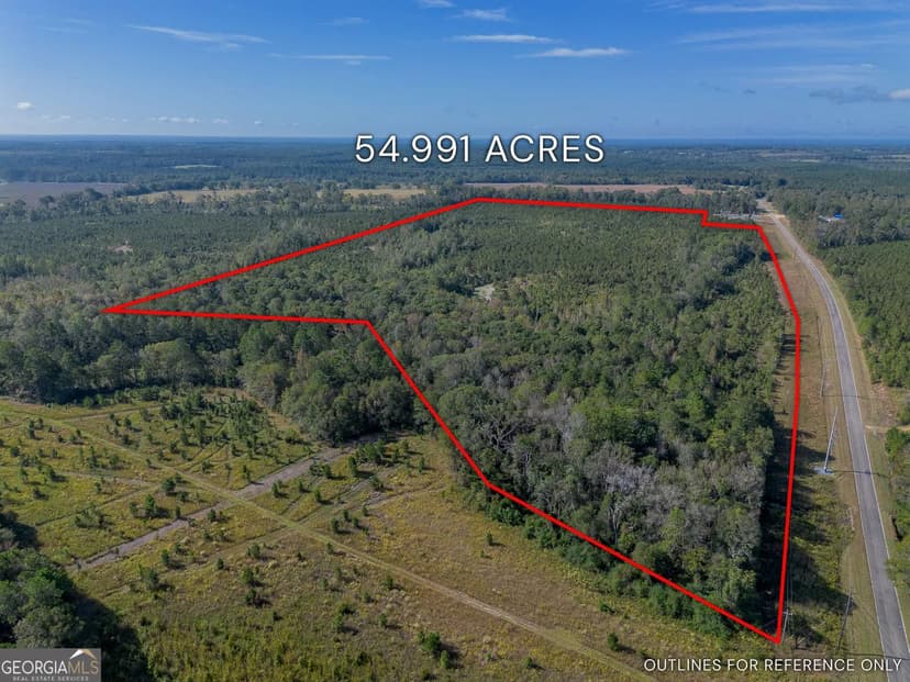 Property from TRACT 7 Kinnett Road - KW
