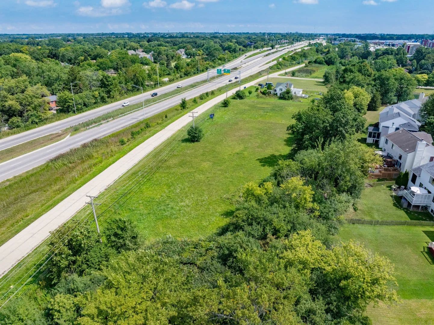 Vacant Land in Gurnee - Gurnee, Illinois, 60031