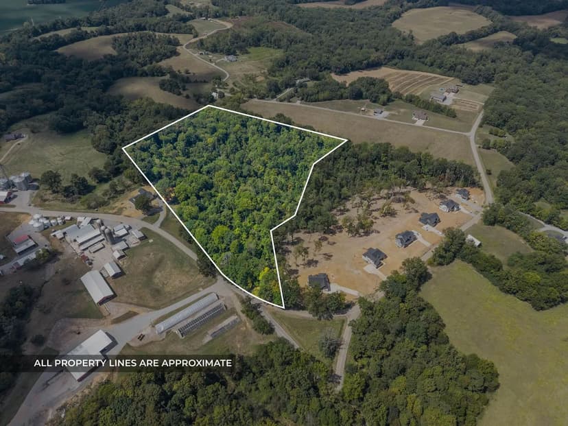 Property from 0 Gholson Road - KW