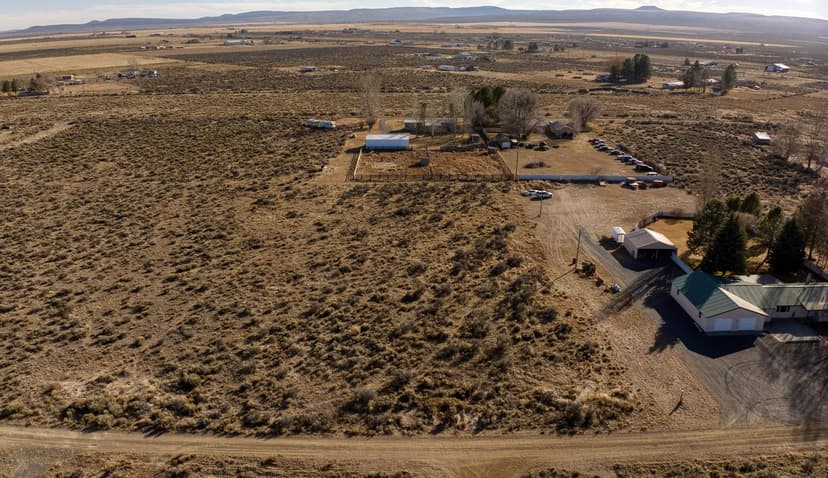 Vacant Land in Christmas Valley