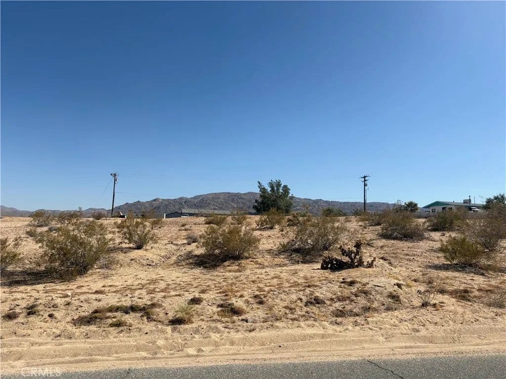 Property from 101 Desert Trail Drive - KW - , California, 92277