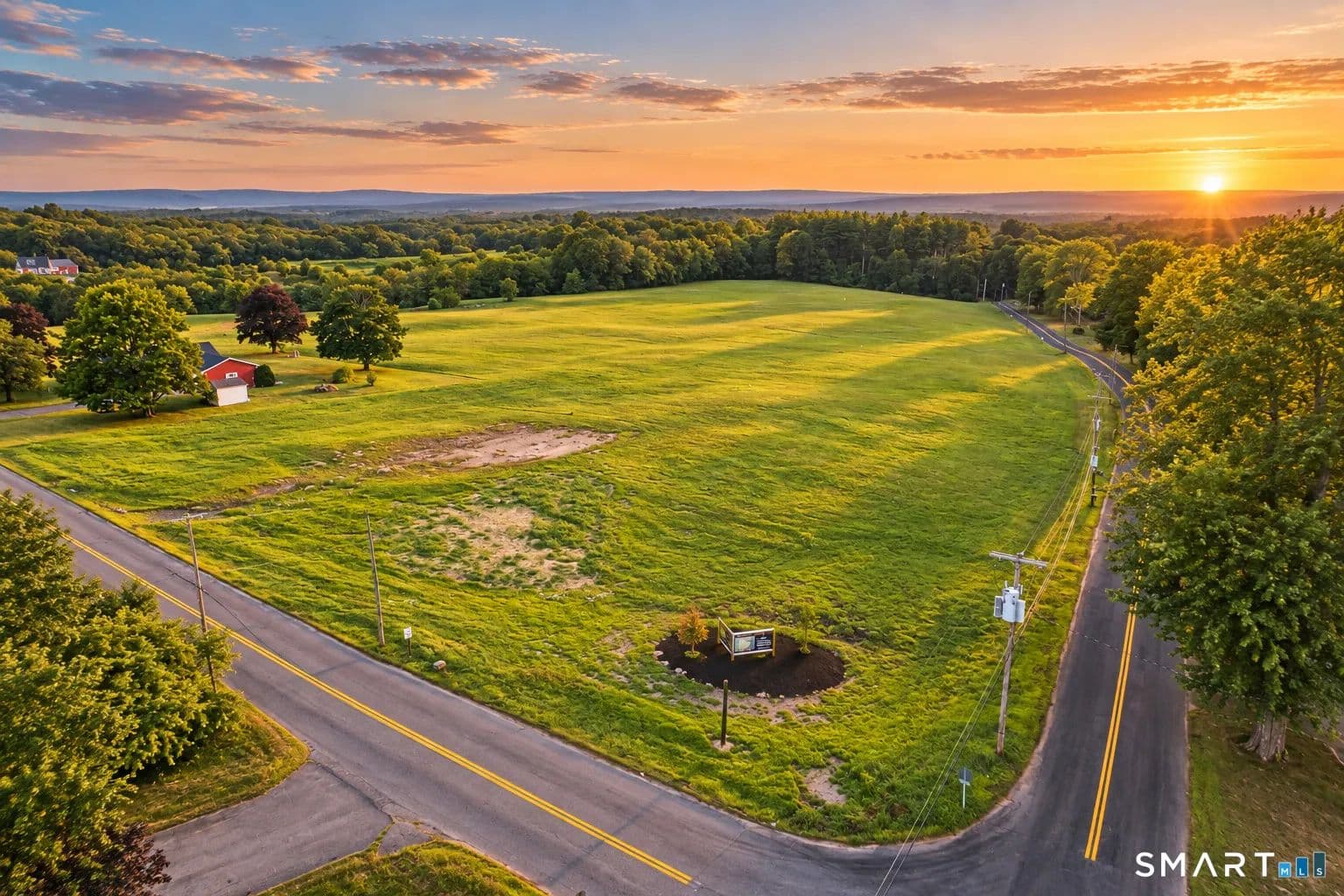 Vacant Land in East Windsor - East Windsor, Connecticut, 06016