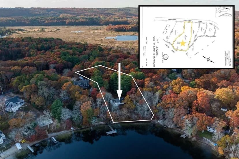 Vacant Land in Plymouth