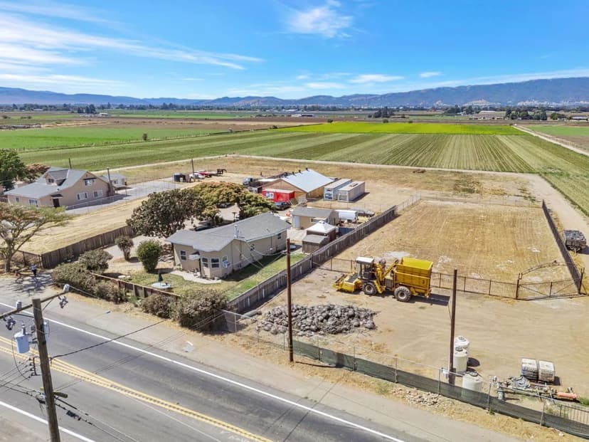 Vacant Land in Gilroy