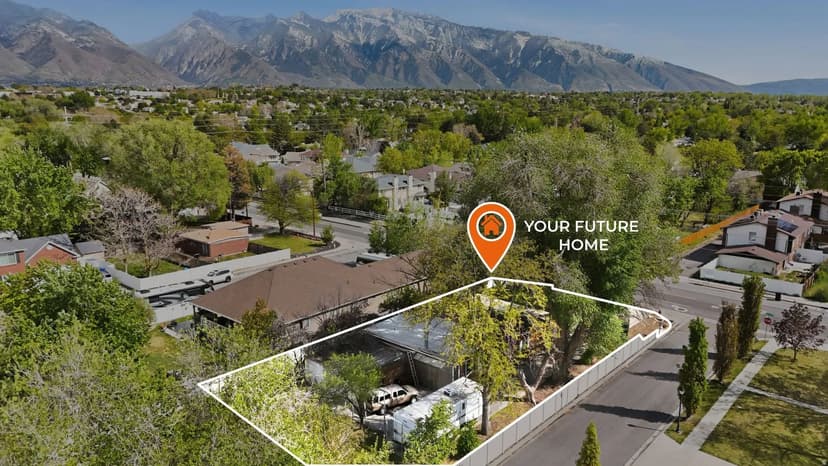 Property from 901 E 7800 S - KW