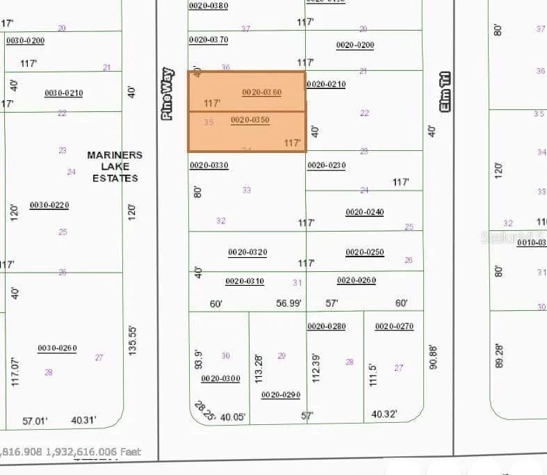 Lots & Land-Other in INTERLACHEN - Interlachen, Florida, 32148