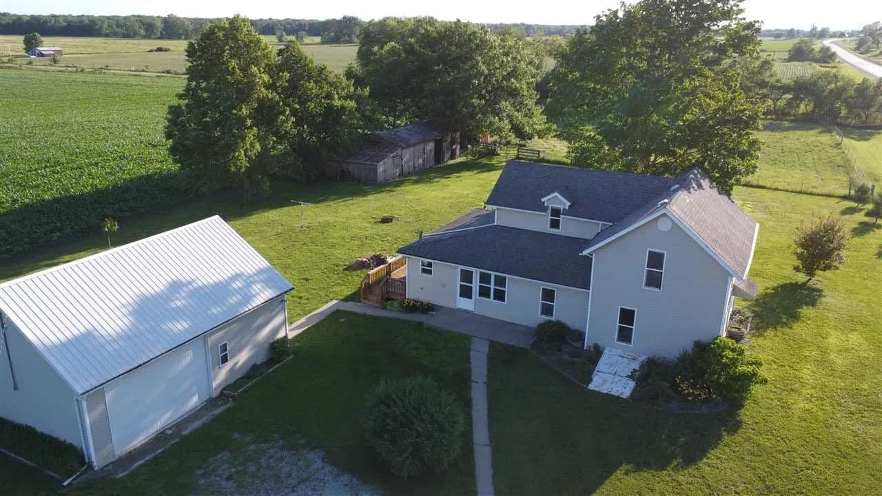 2.04 Acres of Land for Sale in Riverside, IA - Riverside, Iowa, 52327