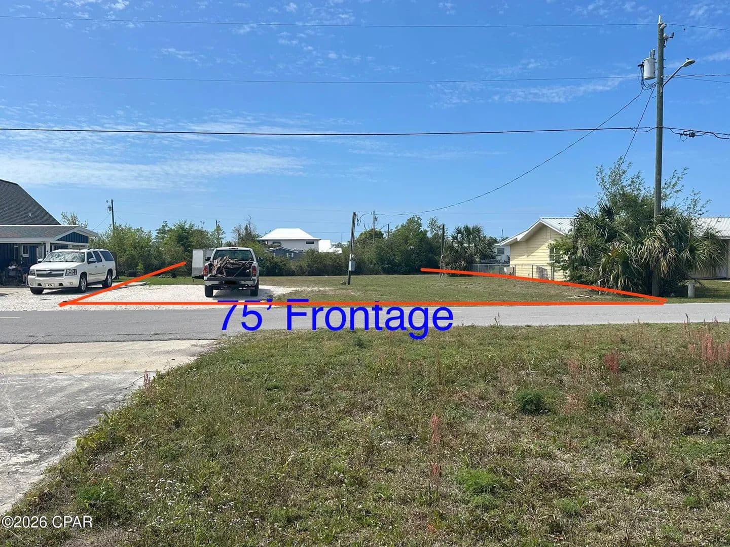 0.17 Acres of Land for Sale in Mexico Beach, FL - Mexico Beach, Florida, 32456