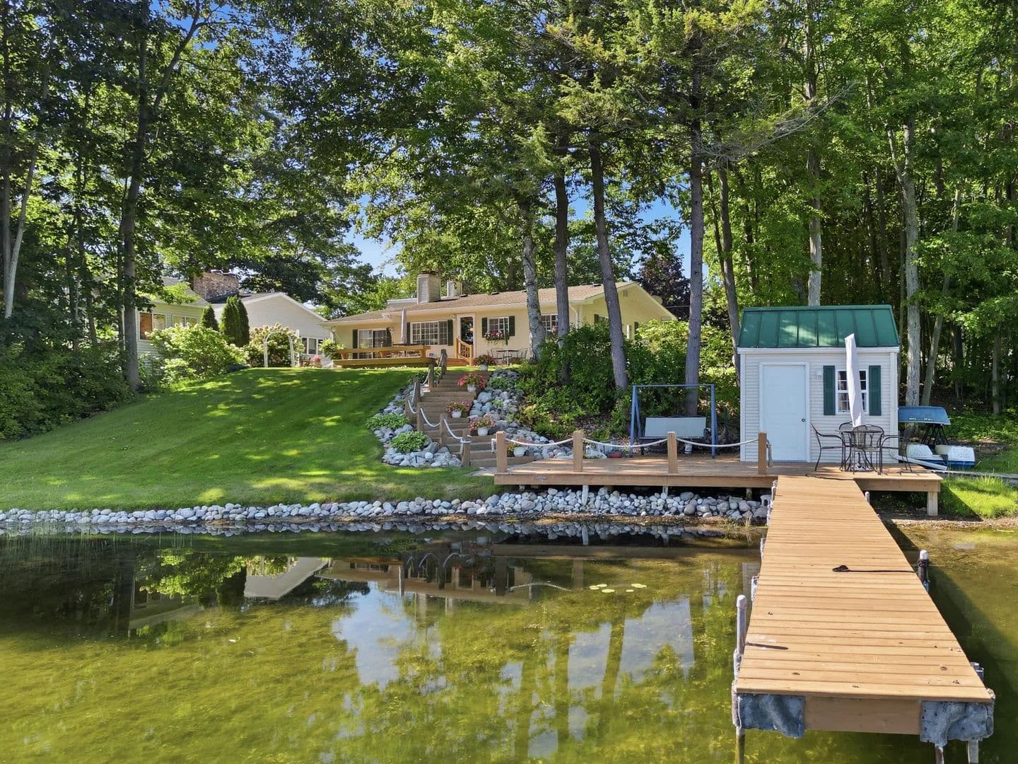 Lynwood Lane Horsehead Lake - Mecosta, Michigan, 49332