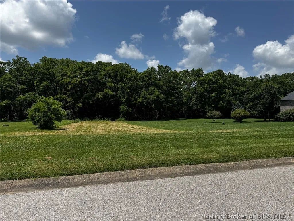 Vacant Land in Greenville - Greenville, Indiana, 47124