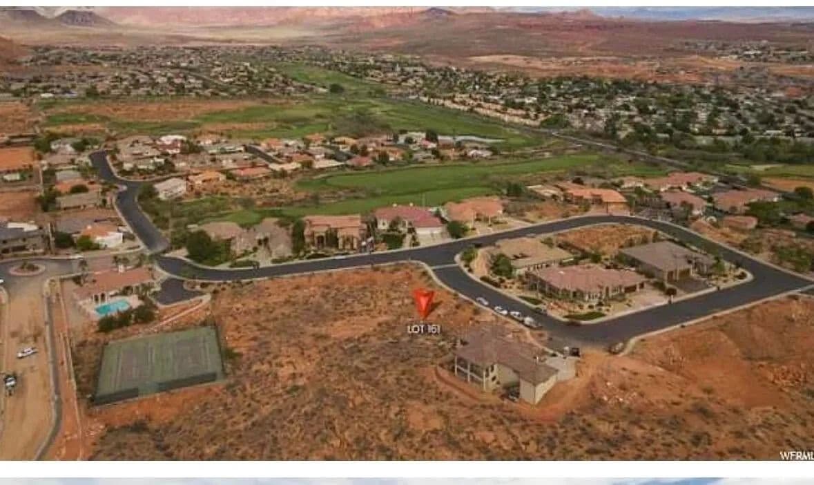 Land -Single Family Acreage in Washington - Washington, Utah, 84780