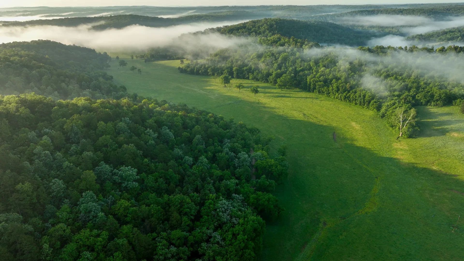 Deer Valley Ranch - Eminence, Missouri, 65466