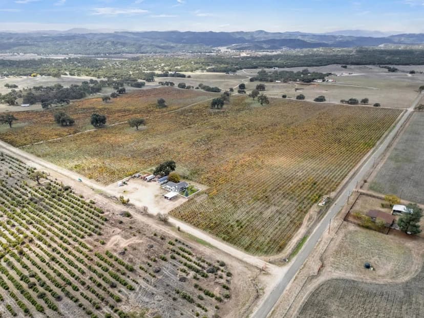 Vineyard Ranch - Lockwood California