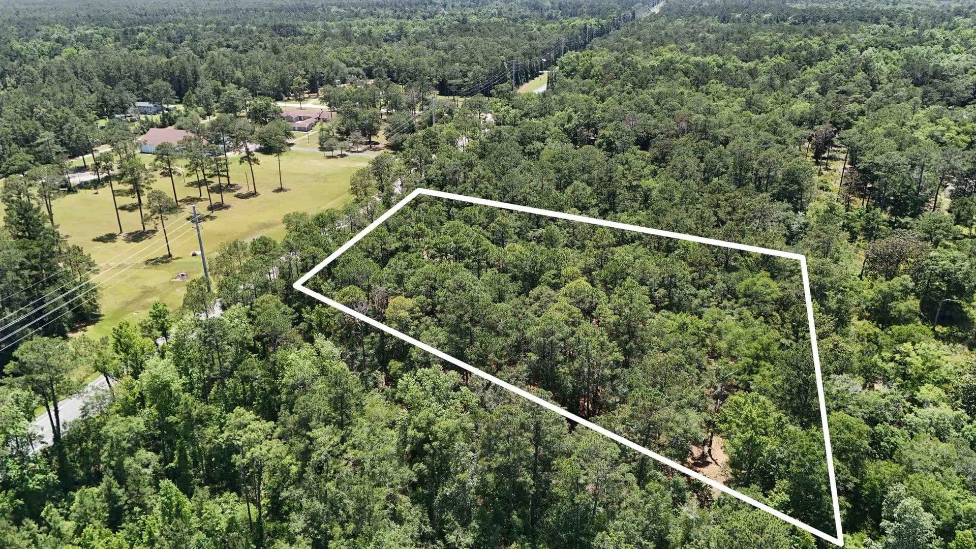 Property from 0 Blountstown Highway - KW - Tallahassee, Florida, 32310