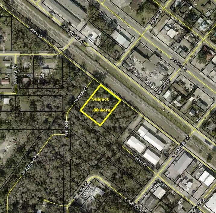 Land -Industrial in Bunnell