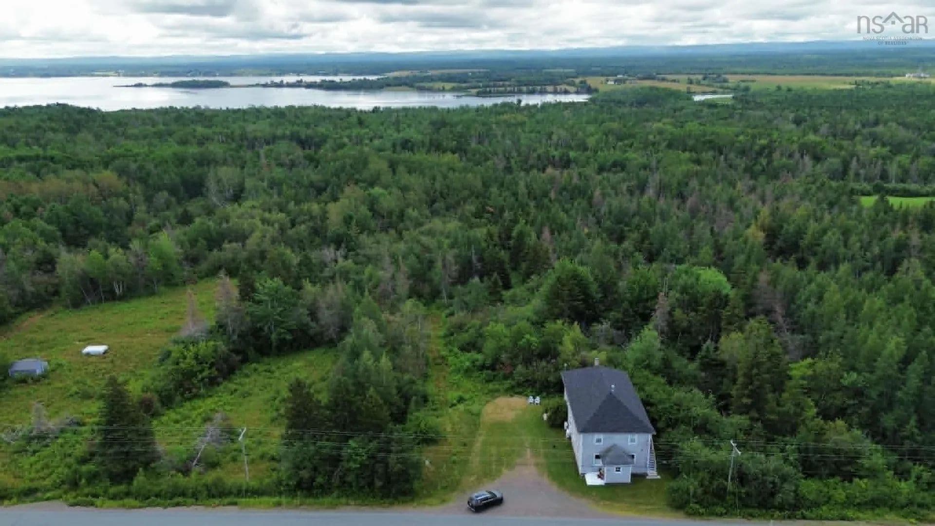 60.91 Acres of Land for Sale in Malagash, NS - land for sale