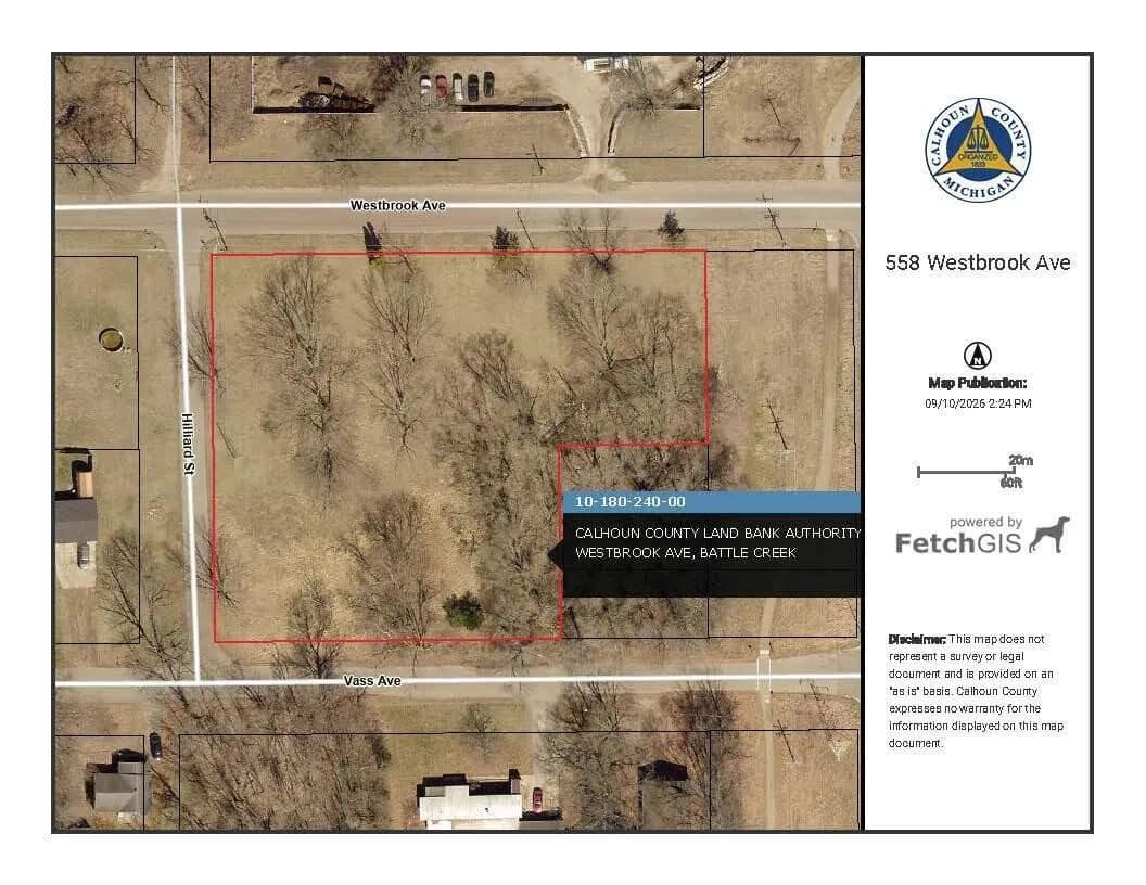 Lots & Land-Other in Battle Creek - Battle Creek, Michigan, 49014