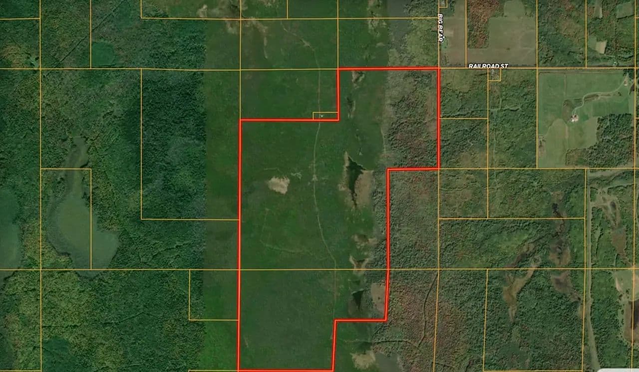 656 +/- Acres For Sale - Ontonagon County Michigan - Ewen, Michigan, 49925