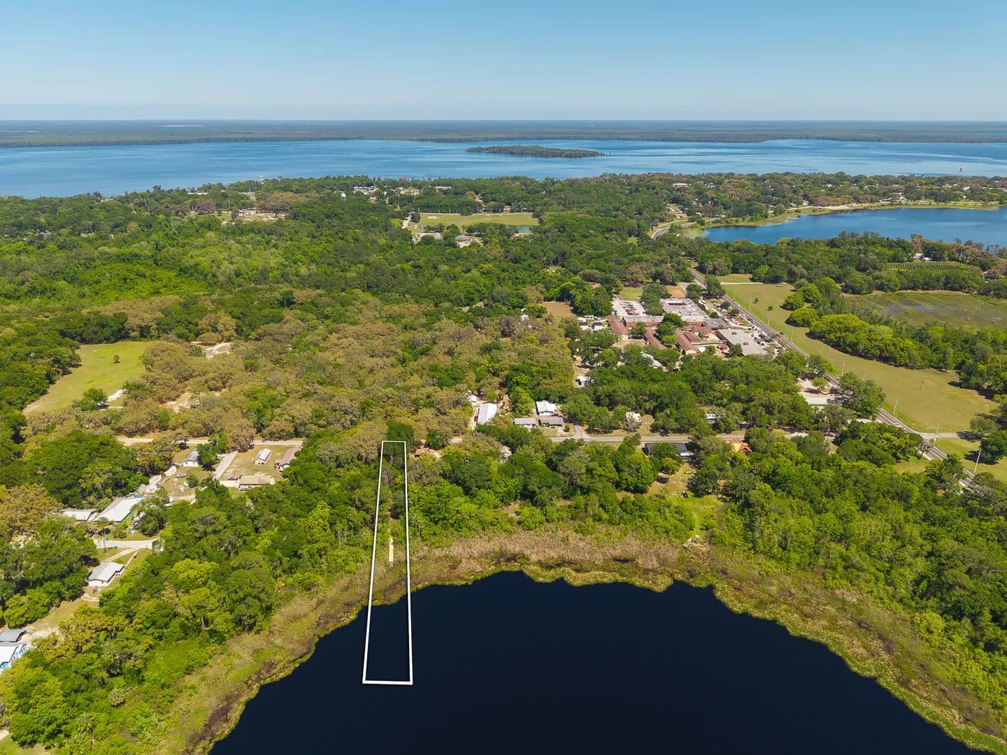 Vacant Land (0-10 Acres) in Crescent City - Crescent City, Florida, 32112