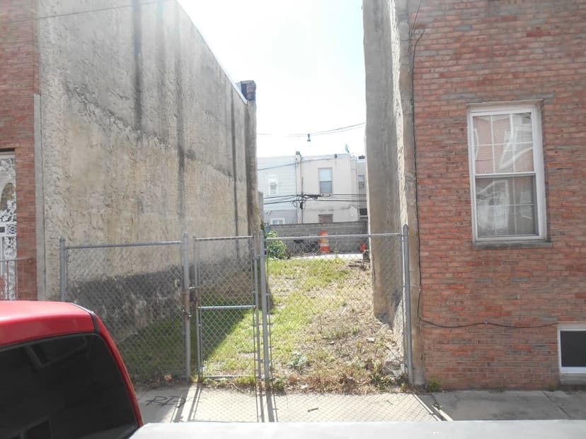 Vacant Land in Philadelphia