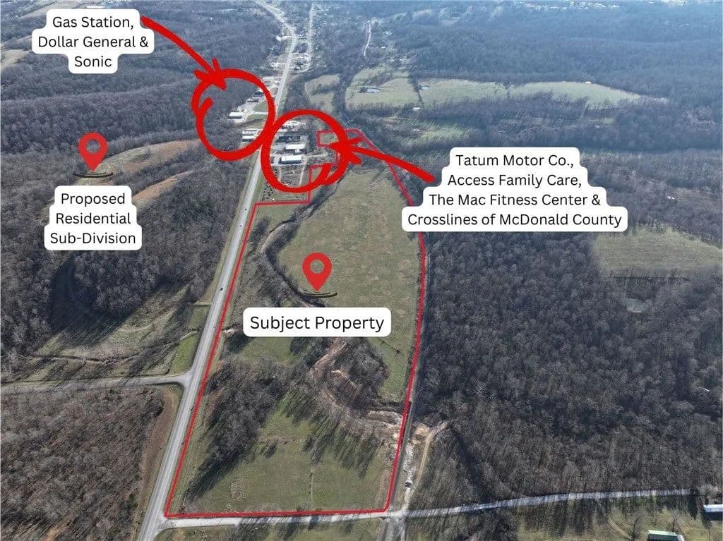 Lots & Land-Other in Anderson - Anderson, Missouri, 64831