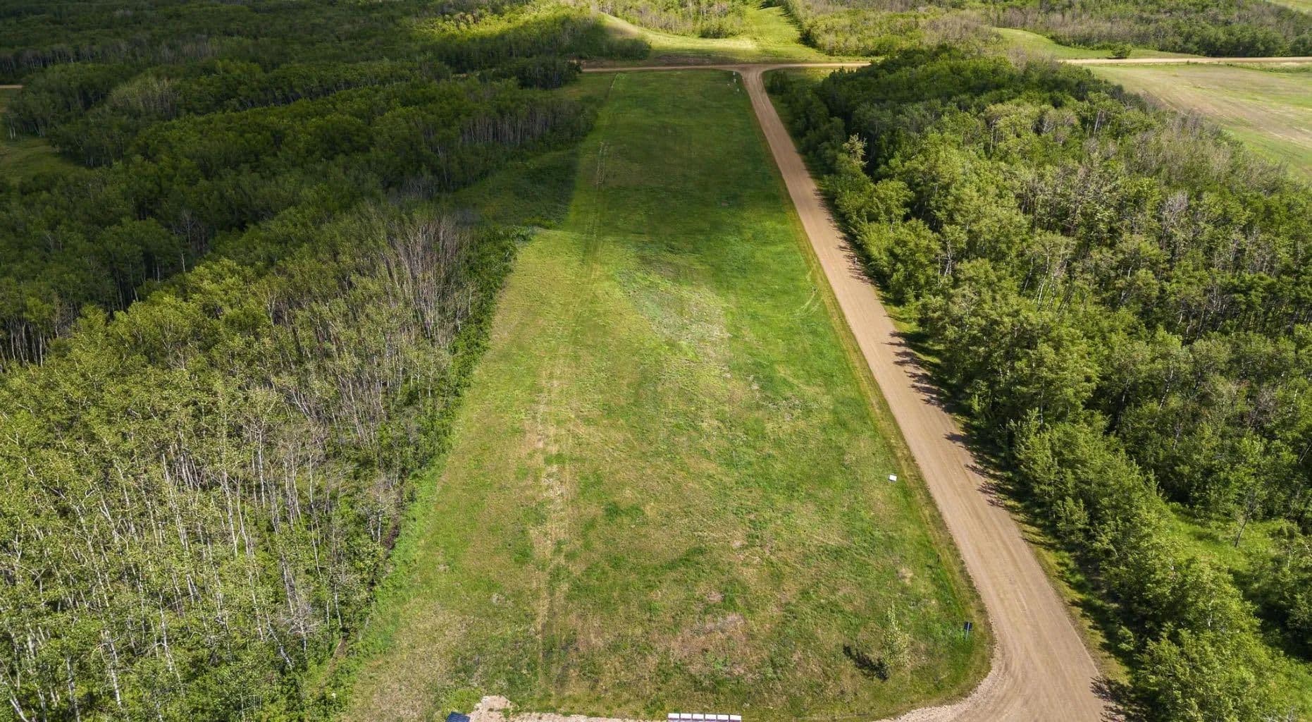 3.56 Acres of Land for Sale in Rural Stettler No. 6, County of, AB - Canada