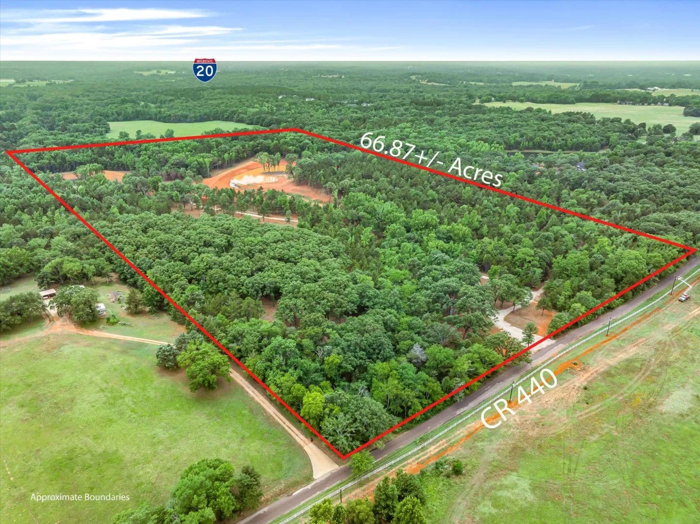 16092 CR 440, Lindale - Lindale, Texas, 75771