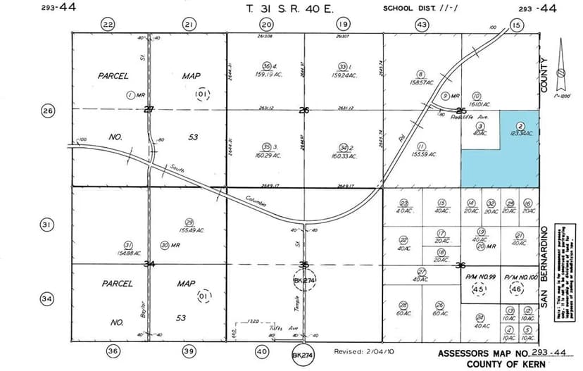 Property from 0 Radcliffe Ave - KW