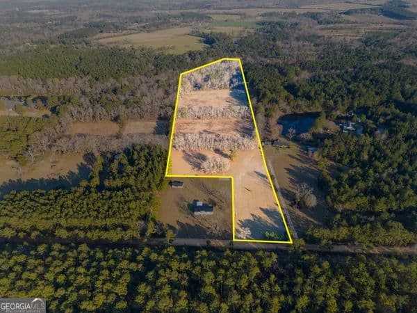 Vacant Land in Statesboro - Statesboro, Georgia, 30461