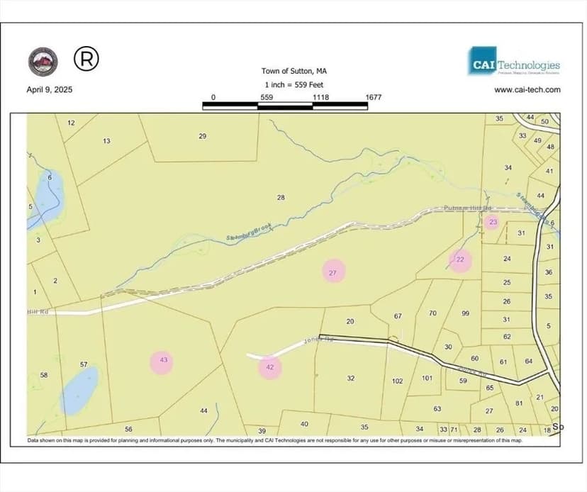 Lots & Land-Other in Sutton
