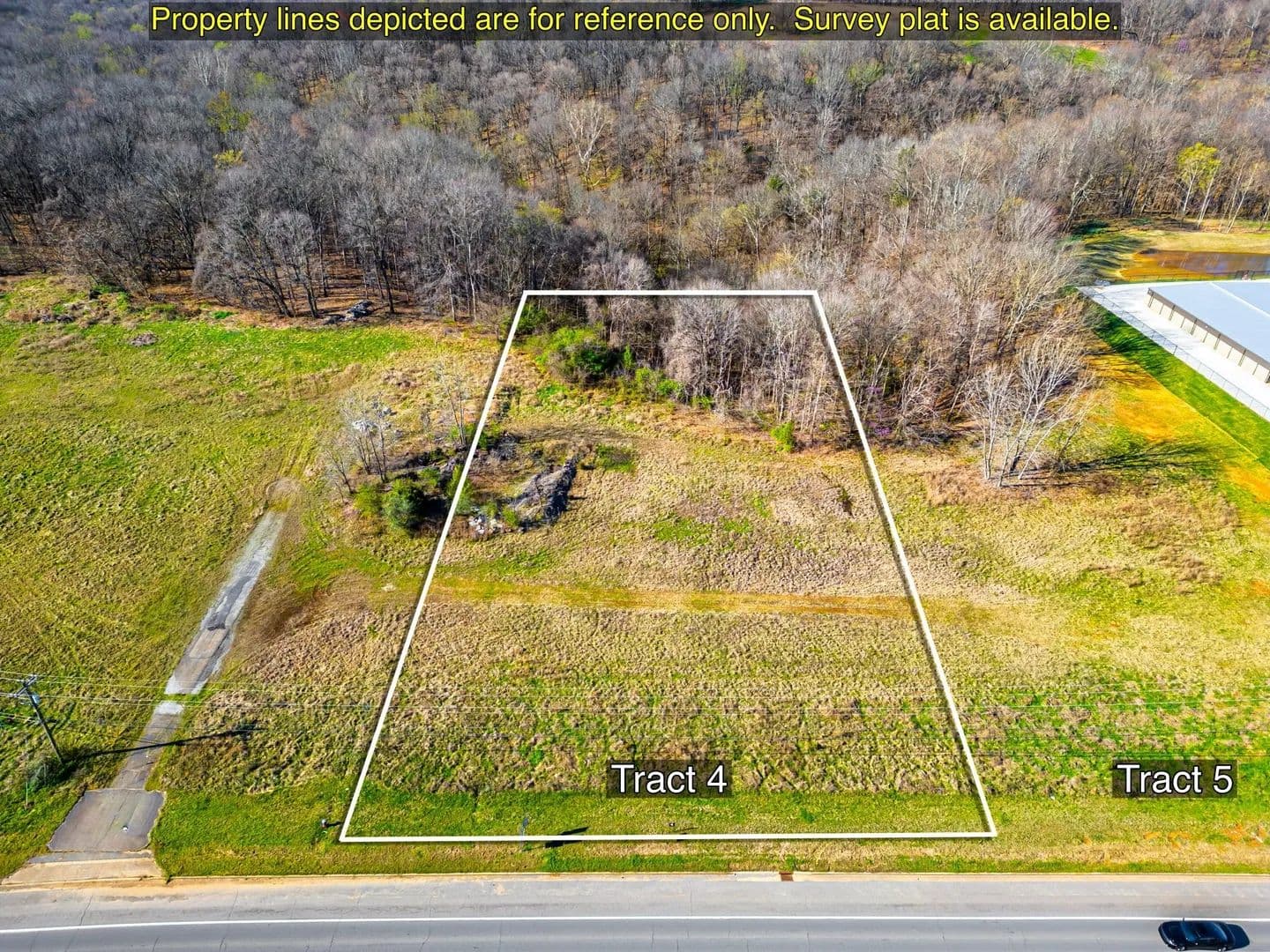Land -Agricultural (Not Zoned) in Springfield - Springfield, Tennessee, 37172