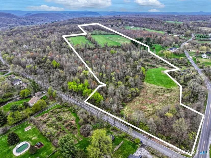 Vacant Land in New Milford
