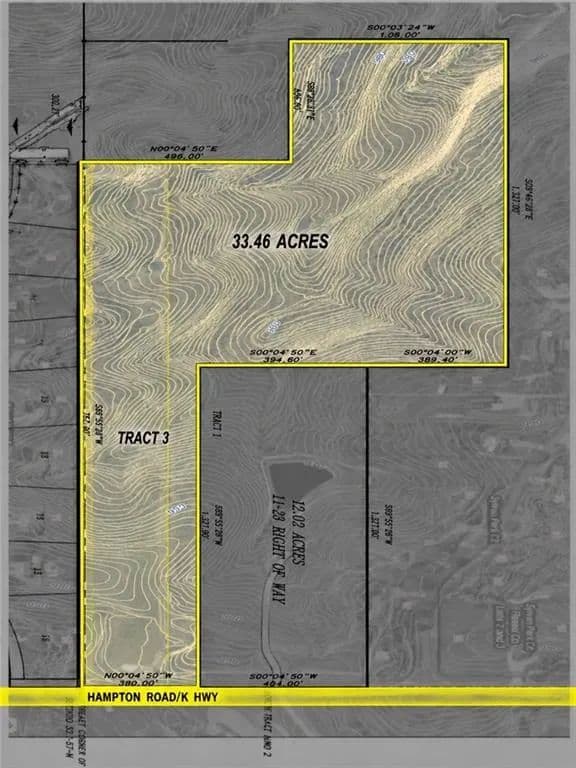 33.46 Acres of Land for Sale in Parkville, MO - Parkville, Missouri, 64152