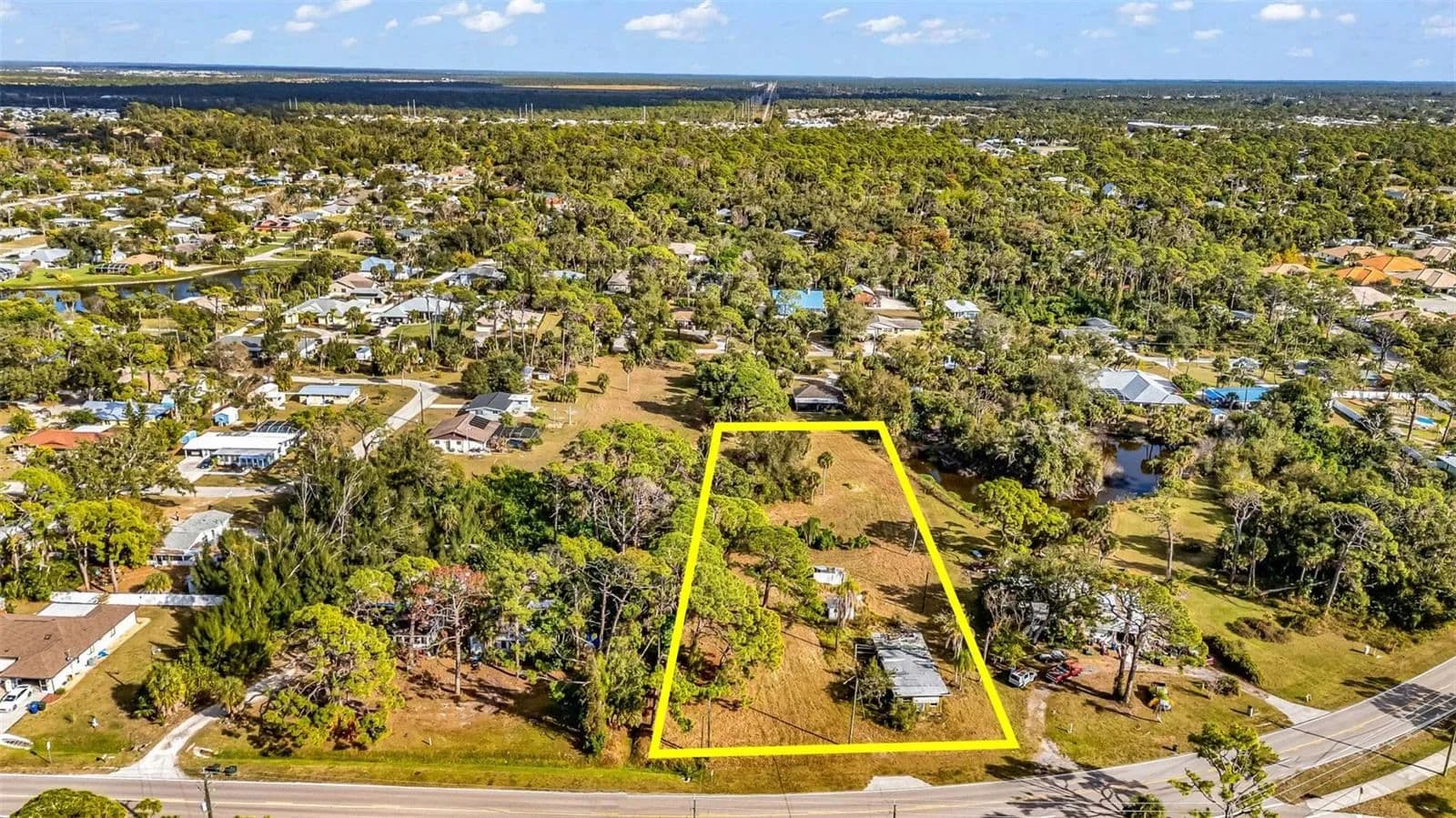 1.55 Acres of Land for Sale in ENGLEWOOD, FL - Englewood, Florida, 34223