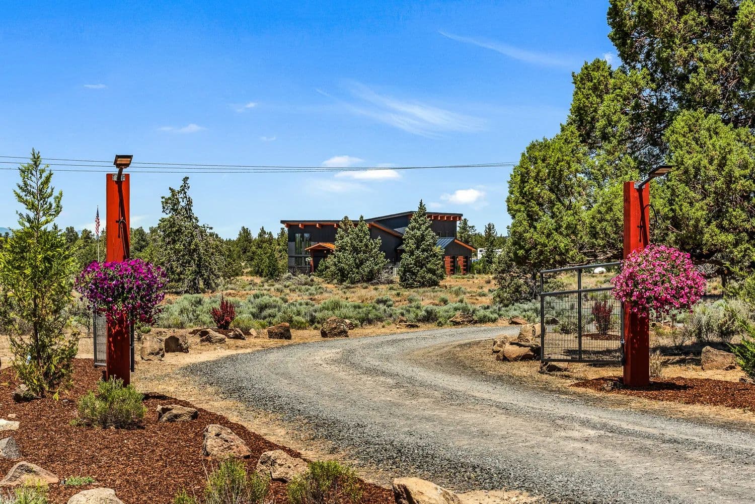 High Desert Estate - Culver, Oregon, 97734