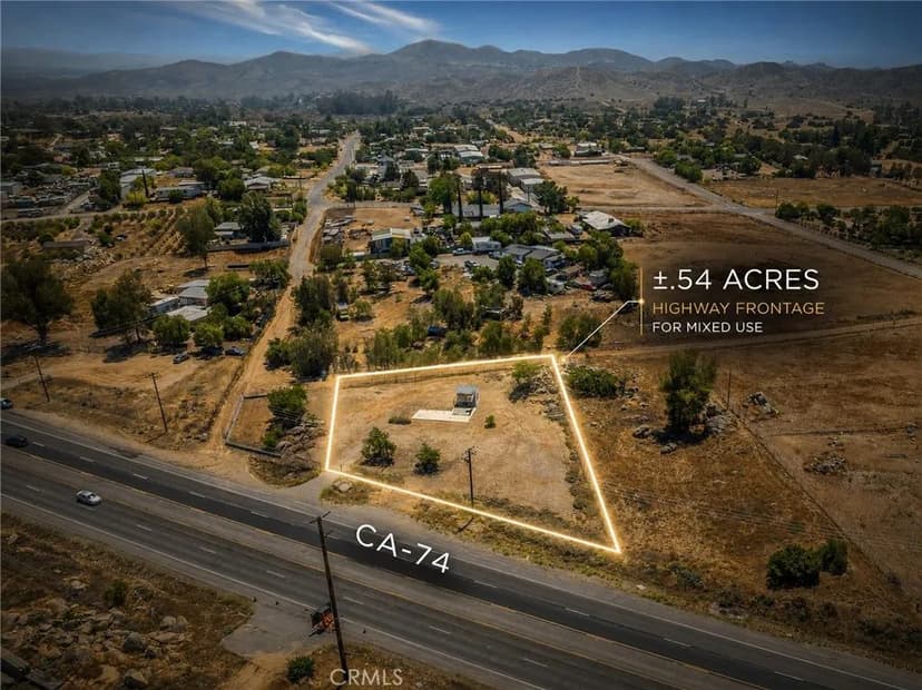 Property from 27520 State Highway 74 - KW