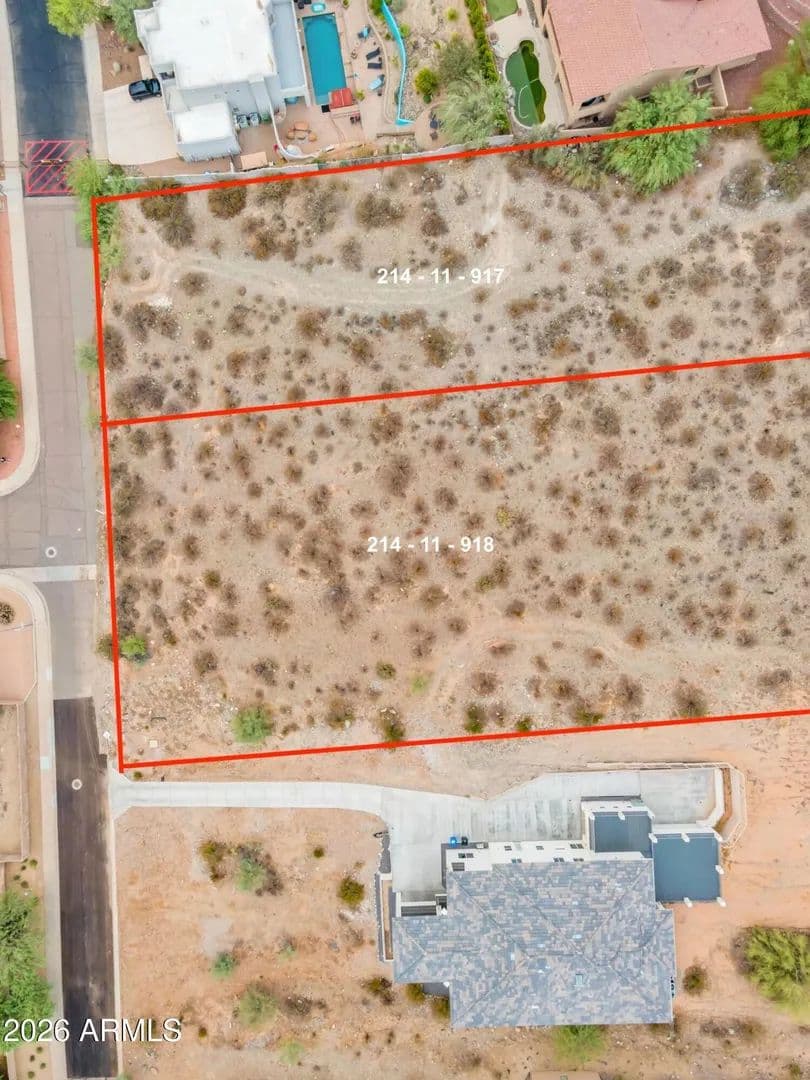 Vacant Land in Phoenix - Phoenix, Arizona, 85022