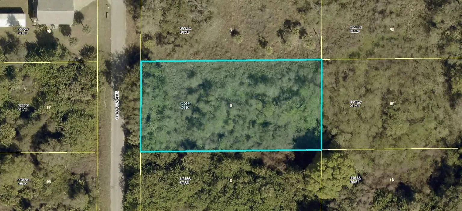 Lots & Land-Other in Lehigh Acres - Lehigh Acres, Florida, 33972