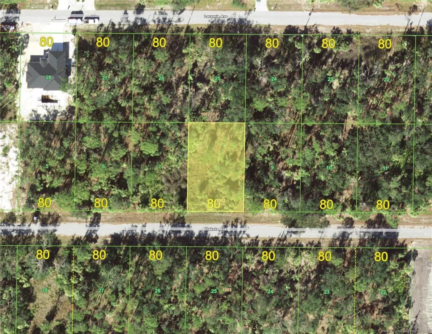 0.23 Acres of Land for Sale in Port Charlotte, Florida - Port Charlotte, Florida, 33954