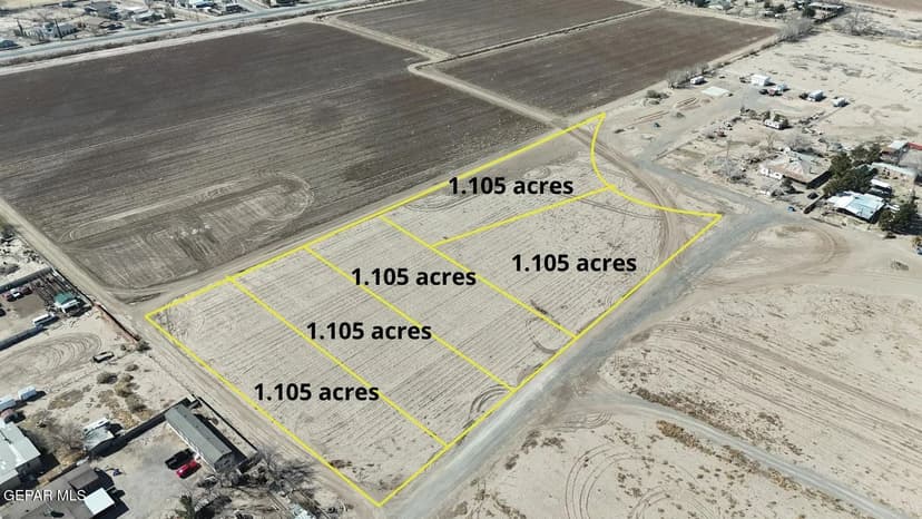 Property from TBD Thompson Road - KW